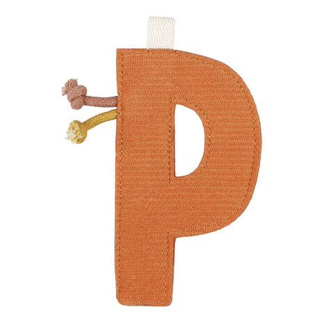 Little Dutch letter p