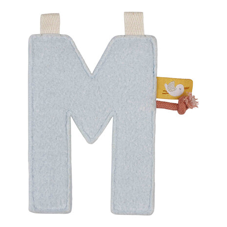 Little Dutch letter M