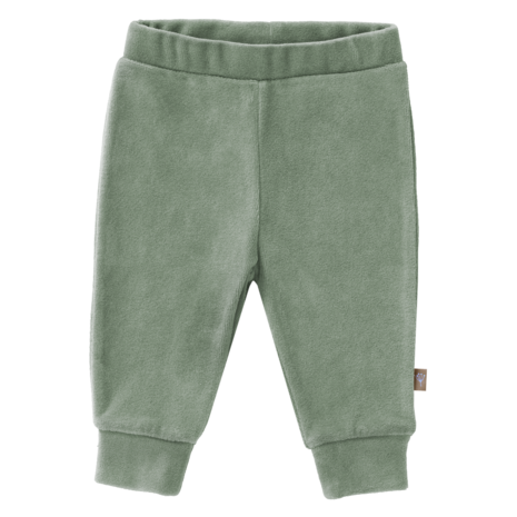 Fresk broekje velours Forest green