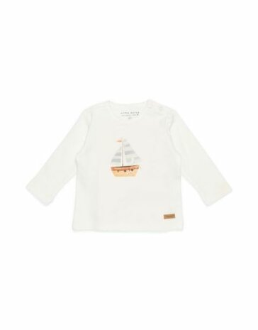 Little Dutch T-shirt lange mouw sailor boat