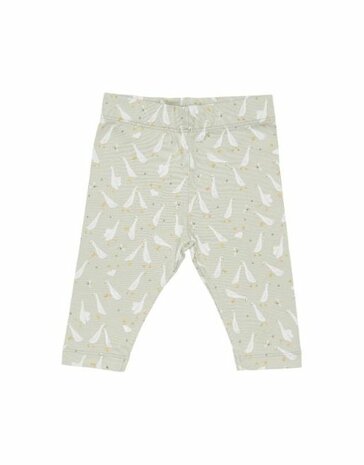 Broek Little Goose Olive