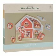 Little Dutch puzzel little farm