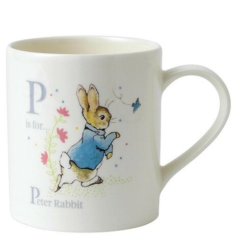 Beker Peter Rabbit