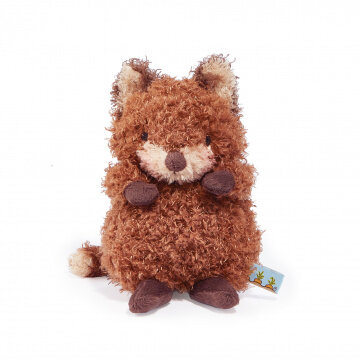 knuffel Foxy de Vos klein