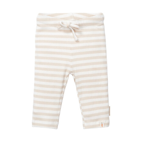 Little Dutch Broekje Sand/white