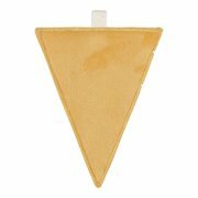 Little Dutch Slinger element vlag oker