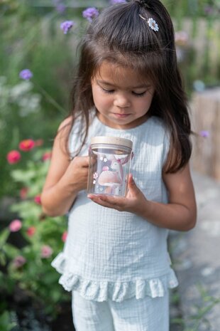 Little Dutch Insectenpotje - Roze - Fairy Garden