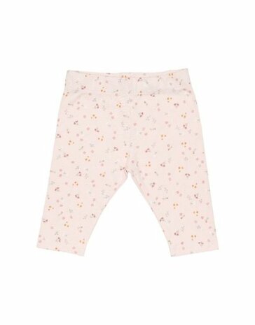 Little Dutch broekje flowers  roze