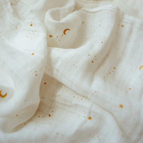 Little Dutch Swaddle - Beige - Newborn Naturals - Little Goose