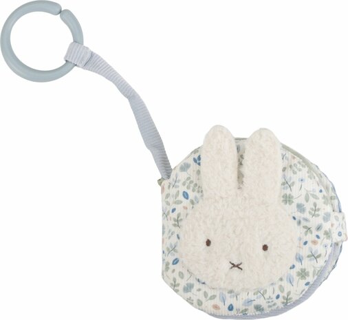 Little Dutch nijntje buggyboekje - Blauw - Lucky Leaves