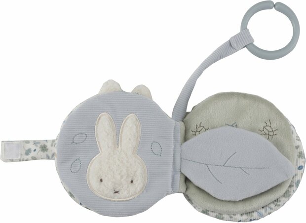 Little Dutch nijntje buggyboekje - Blauw - Lucky Leaves