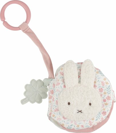 Little Dutch nijntje buggyboekje - Roze Lucky Blossom