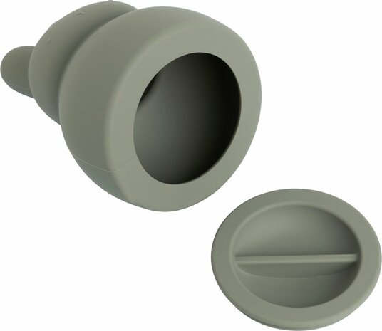 Baby's only spaarpot urban green