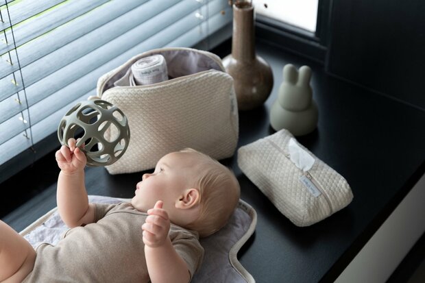 Baby's Only Speelbal urban green