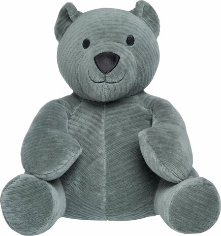 Baby's Only Knuffelbeer Sense zeegroen