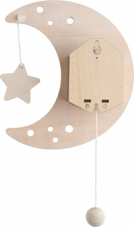 Baby's Only Muziekdoos maan Wonder