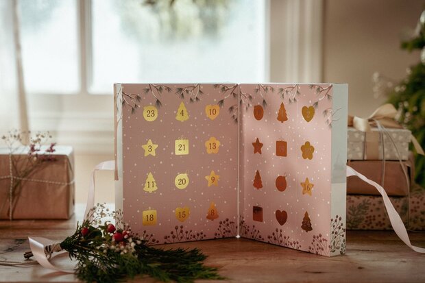 Little Dutch Adventskalender Armbandjes – Essentials