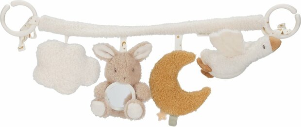 Little Dutch Wagenspanner - Beige - Newborn Naturals