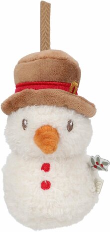 Little Dutch Kersthangers Jim Set &ndash; Meerkleurig &ndash; Christmas