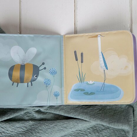 Little Dutch Badboekje Little Goose