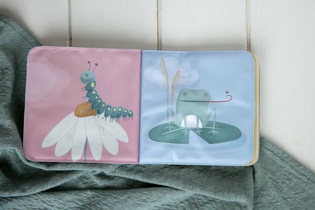 Little Dutch Badboekje Little Goose