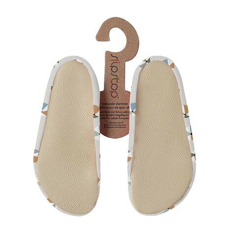 Slipstop Beachbal Naturel