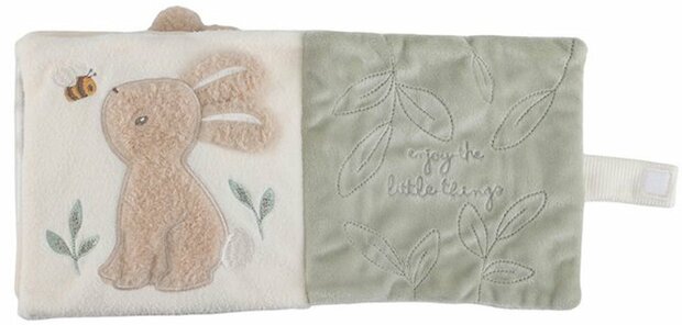 Little Dutch Activiteitenboekje - Beige - Newborn Naturals