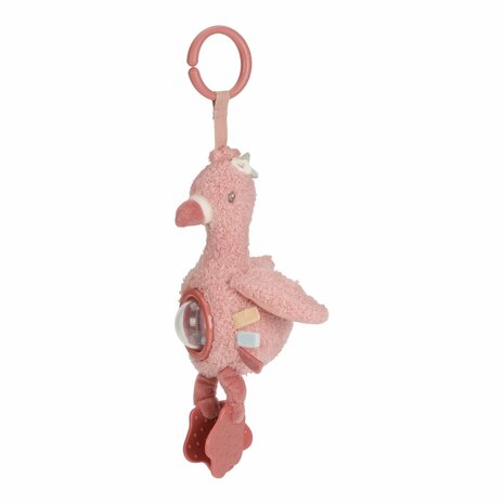 Little Dutch Activiteitenhanger Flamingo - Roze