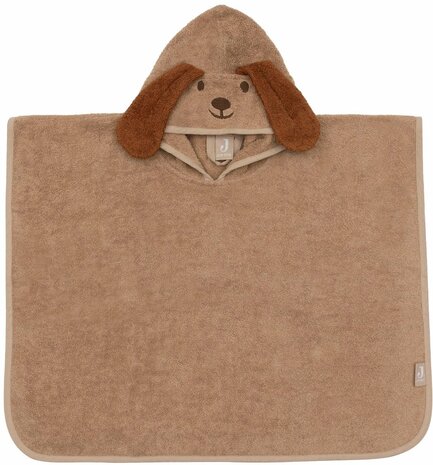Jollein Badponcho Badstof - Diego Dog