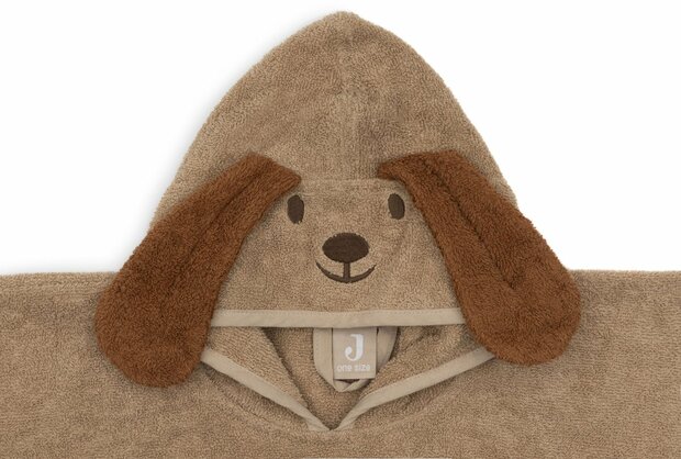 Jollein Badponcho Badstof - Diego Dog