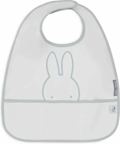 Jollein Slab Waterproof - Nijntje Peekaboo