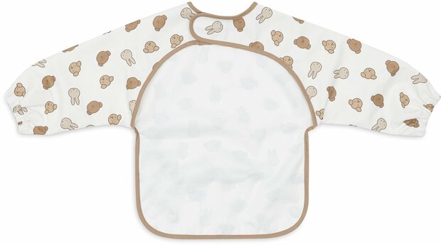 Jollein Slab Waterproof met Mouw - Nijntje and Friends
