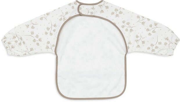 Jollein  Slab Waterproof met Mouw - Leafy Dreams