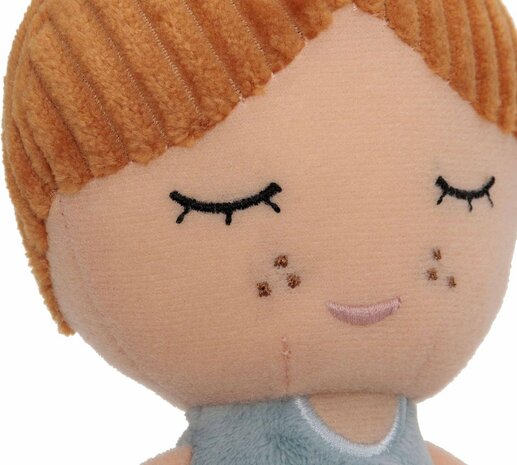 Jollein Doll Rose