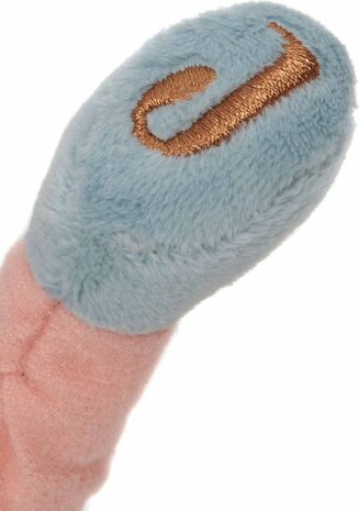 Jollein Doll Rose