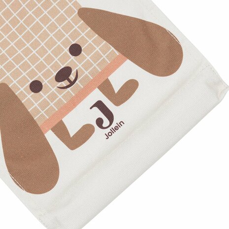 Jollein Groeimeter - Tiny Park/Animal Friends