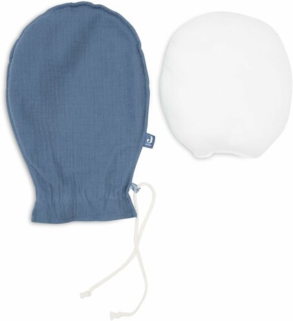 Jollein Ballon  Jeans Blue