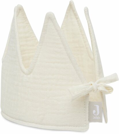 Jollein Verjaardagskroon 12x35cm Party Collection Ivory