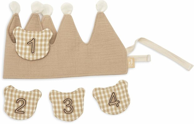 Jollein Verjaardagskroon - Party Collection