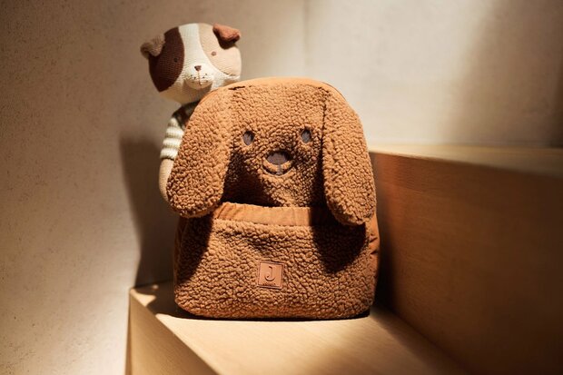 Jollein Rugtasje - Diego Dog