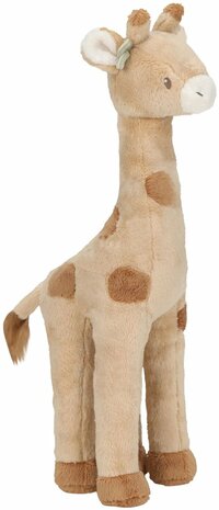 Little Dutch Knuffel Giraf - Geel