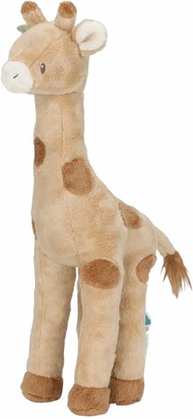 Little Dutch Knuffel Giraf - Geel
