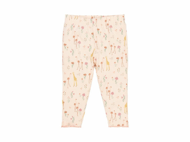 Little Dutch Twee-delige pyjama blooming safari
