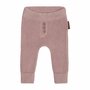 Baby&#039;s only gebreid broekje old pink