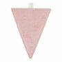 Little Dutch slinger element vlag roze