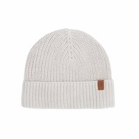 Baby's only Gebreid mutsje warm linnen