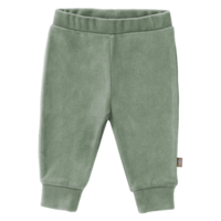 Fresk broekje velours Forest green