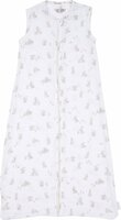 Little Dutch Slaapzak zomer hydrofiel 70 cm Baby Bunny