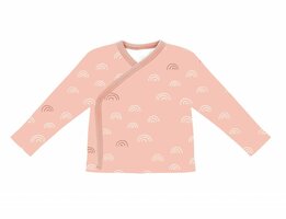 Fresk Wikkelvestje Rainbow chintz rose