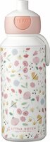 Little Dutch Drinkfles pop-up 400 ml Flowers & Butterflies